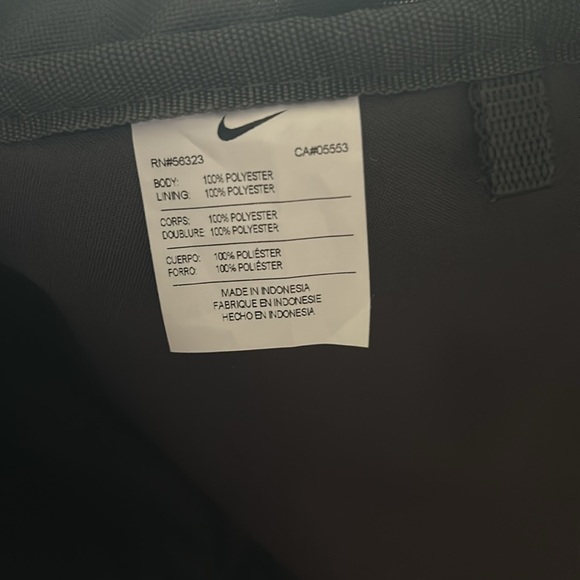 nike backpack - Picture 3 of 4